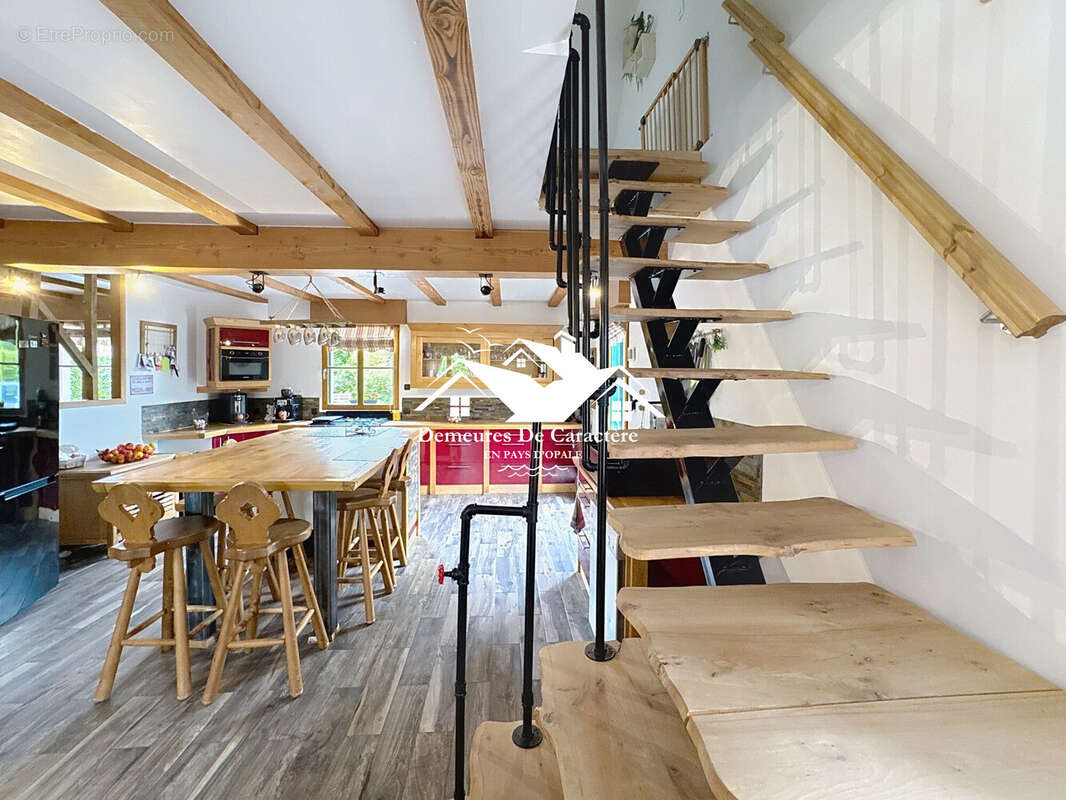 Maison à BOURNONVILLE