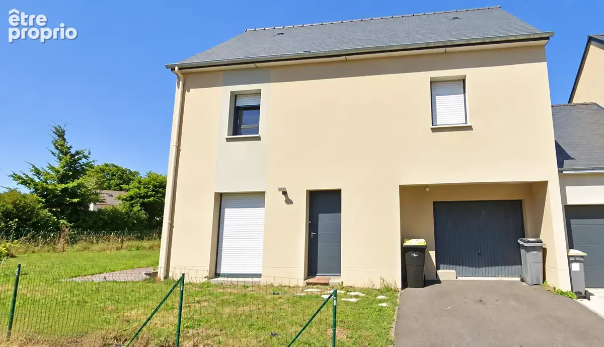 Clayes   rennes métropole   maison de 2019   3 chambres - photo 6