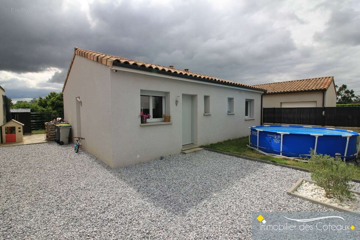 Maison T3 2022 de plain pied et proche centre - photo 9