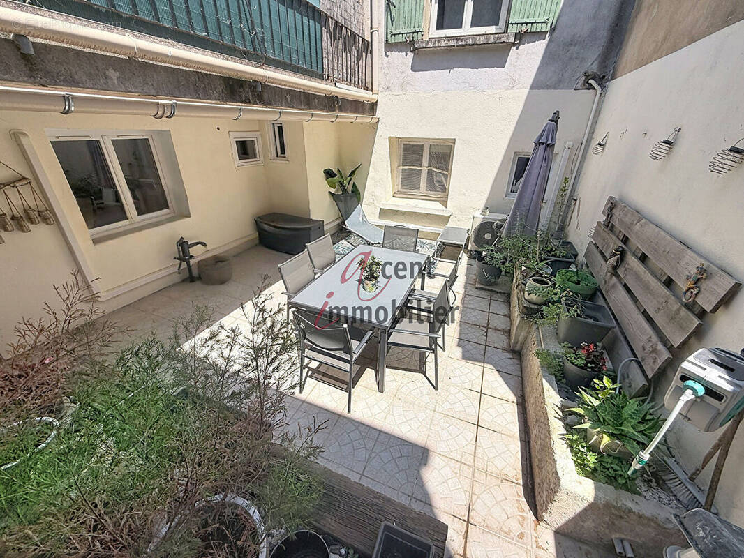 Appartement à SAINT-ANDIOL