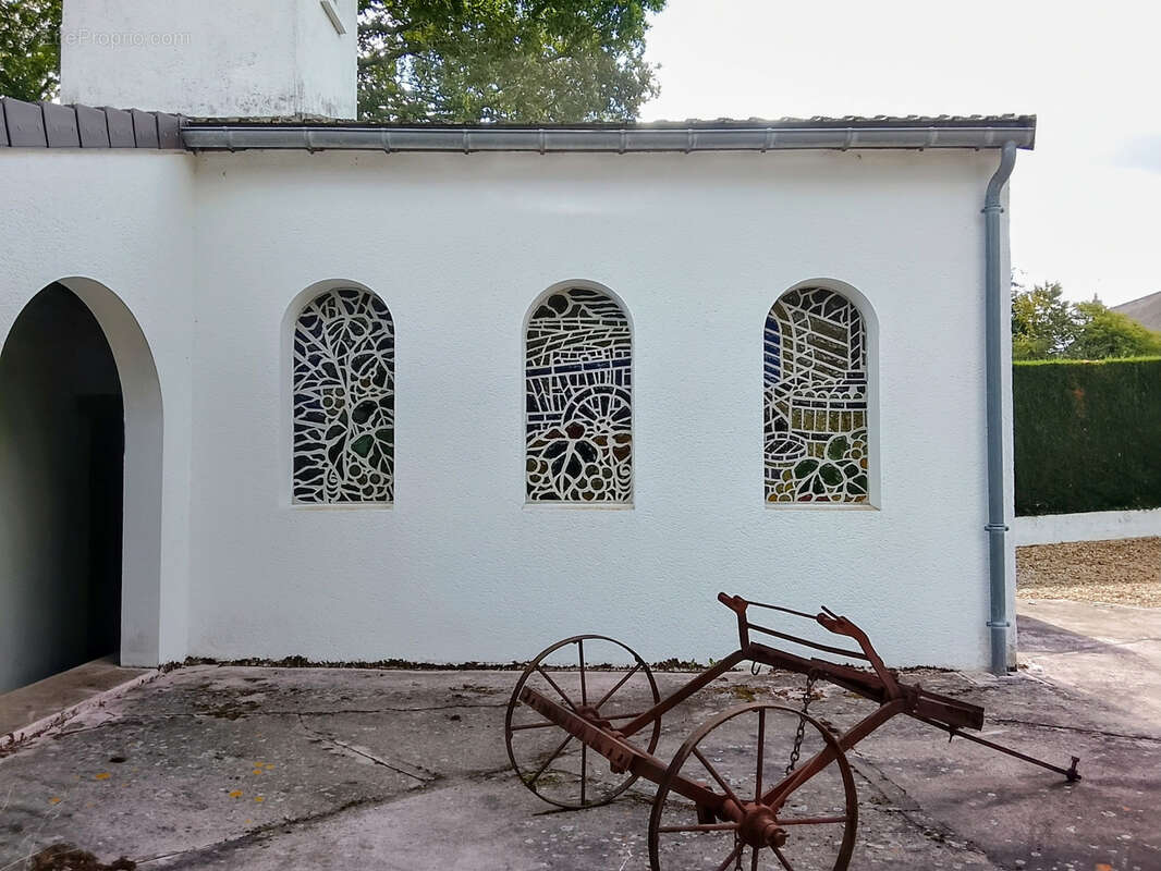 Maison à CHAMBEUGLE