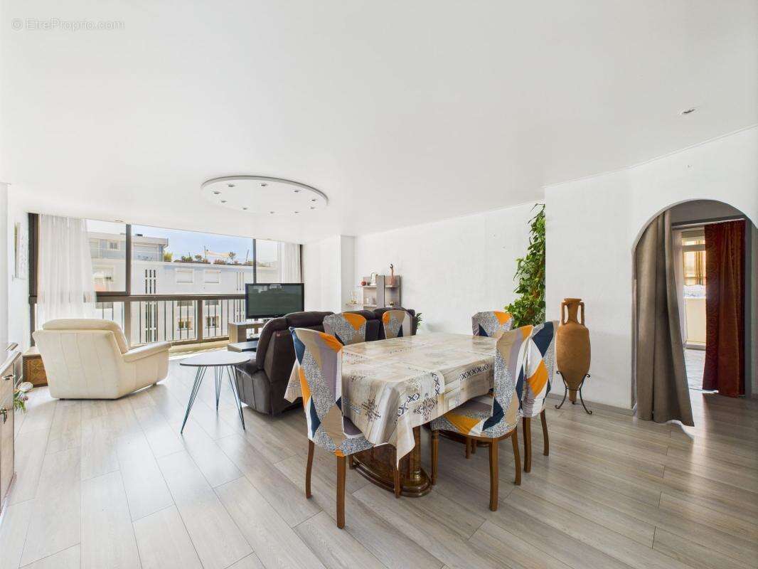 Appartement à AJACCIO