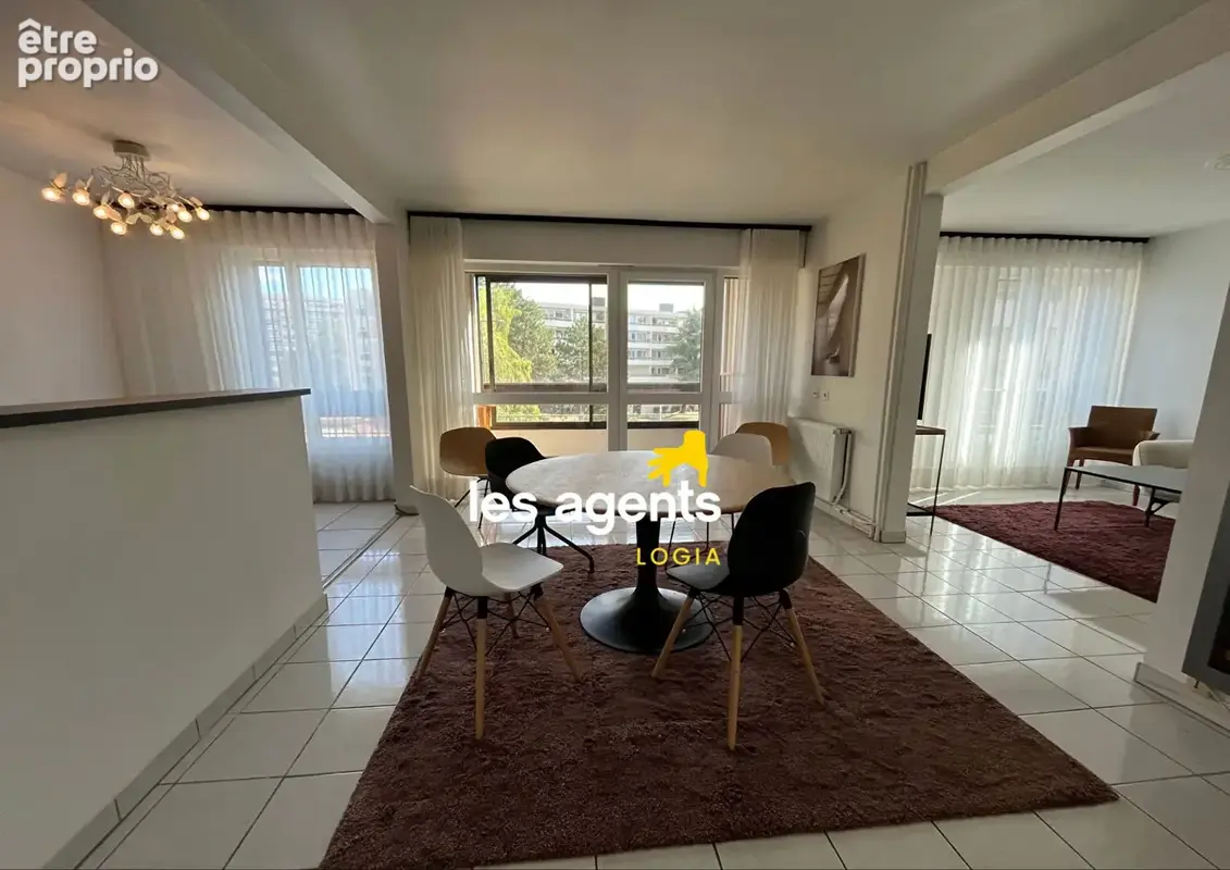 Appartement Metz 4 pièce(s) 86 m2 - photo 2