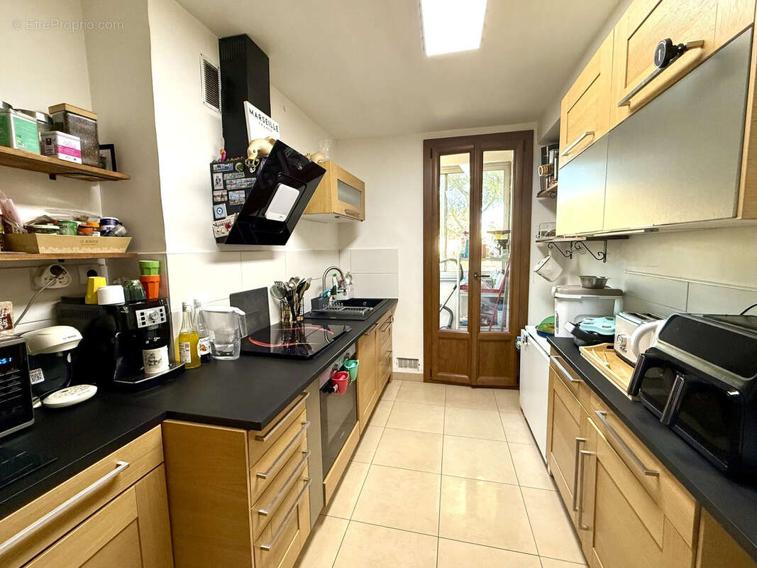 Appartement à MARSEILLE-8E