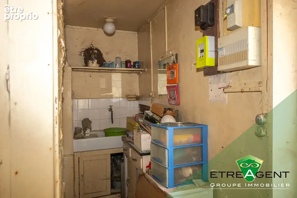 Maison de ville Mantes La Jolie 4 pièces 96 m² - photo 2