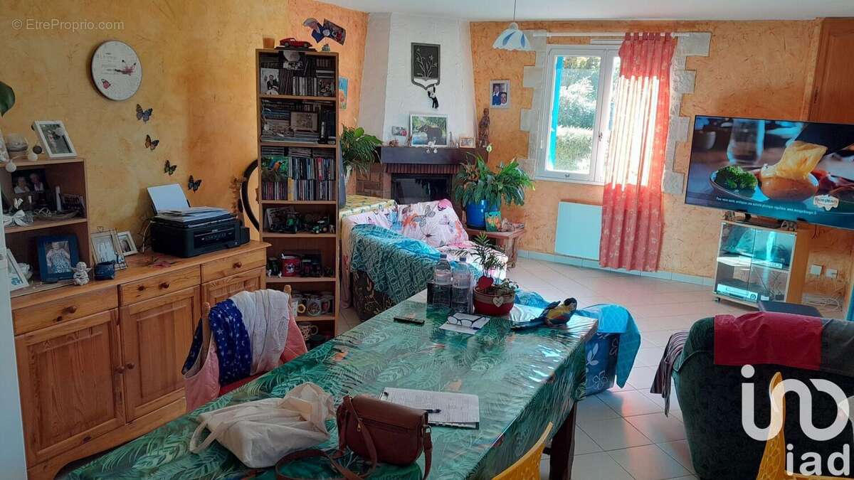 Photo 3 - Maison à FAYE-D'ANJOU