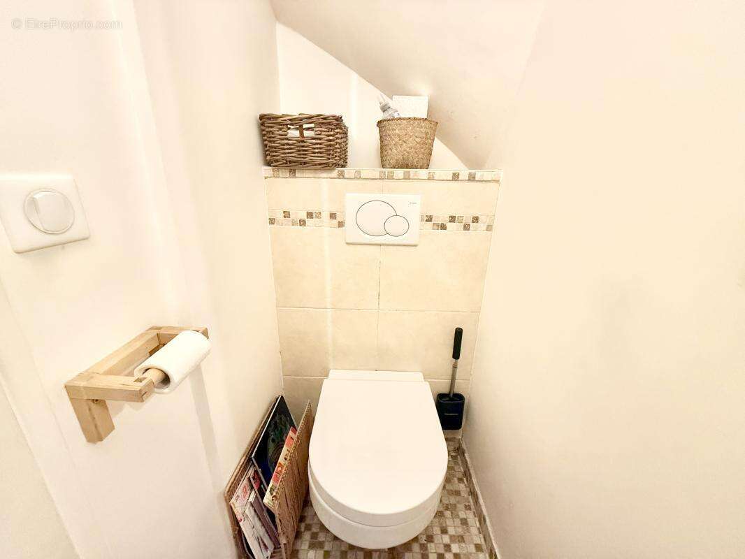 Appartement à VIROFLAY