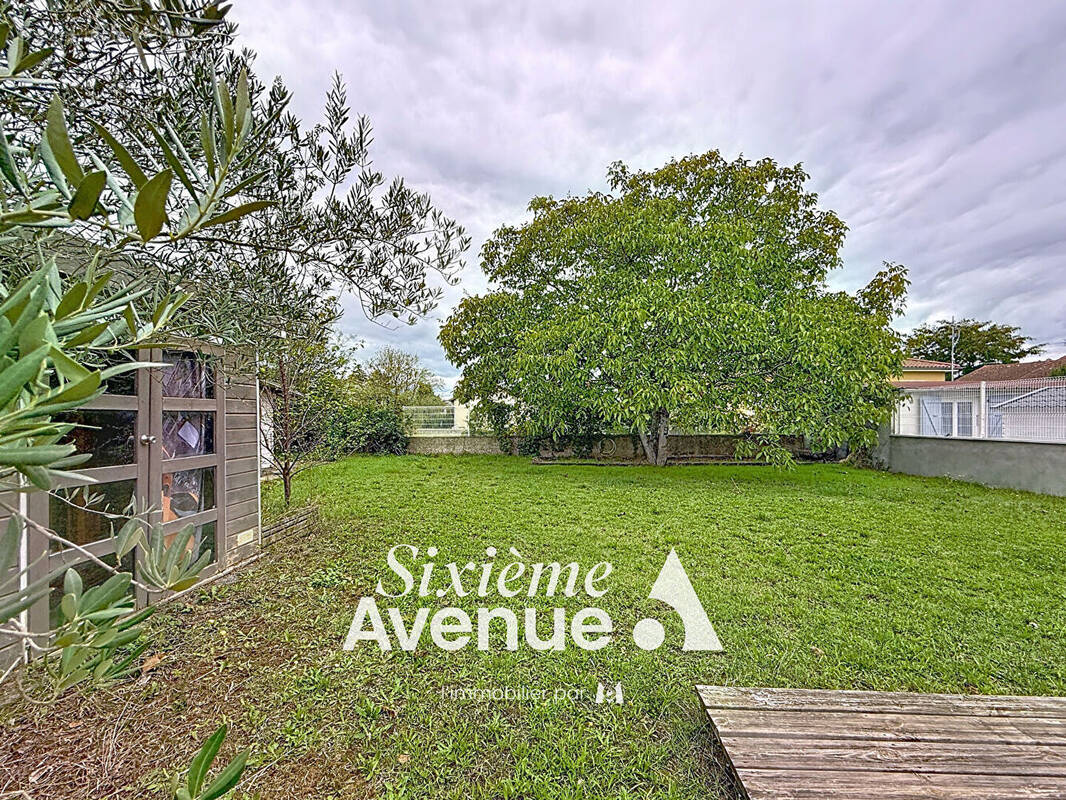 Maison à DECINES-CHARPIEU