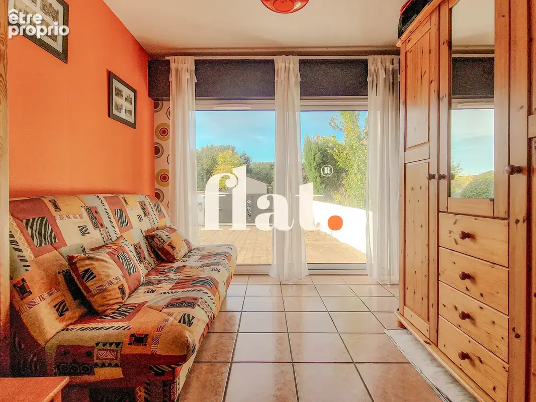 Maison de plain-pied - six chambres - jardin clos - en impasse - 148 m2 - photo 14