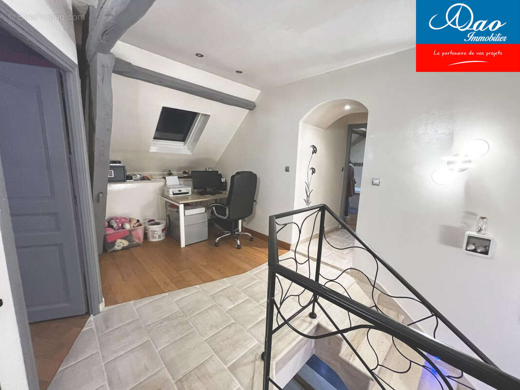 Maison à FONTVANNES