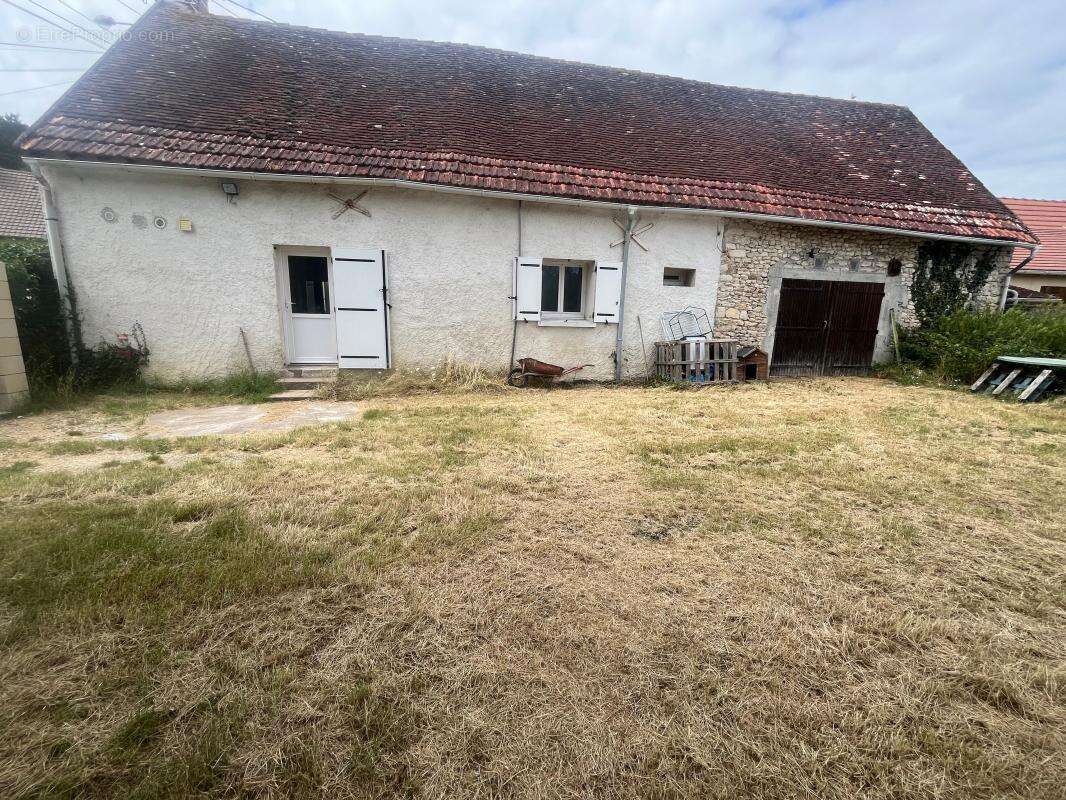 Maison à CHATILLON-SUR-CHER