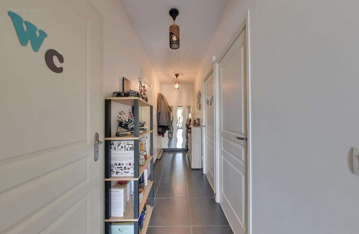 Appartement 62 m² à Tencin  - photo 8