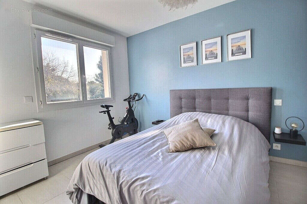 Appartement à PUGET-SUR-ARGENS