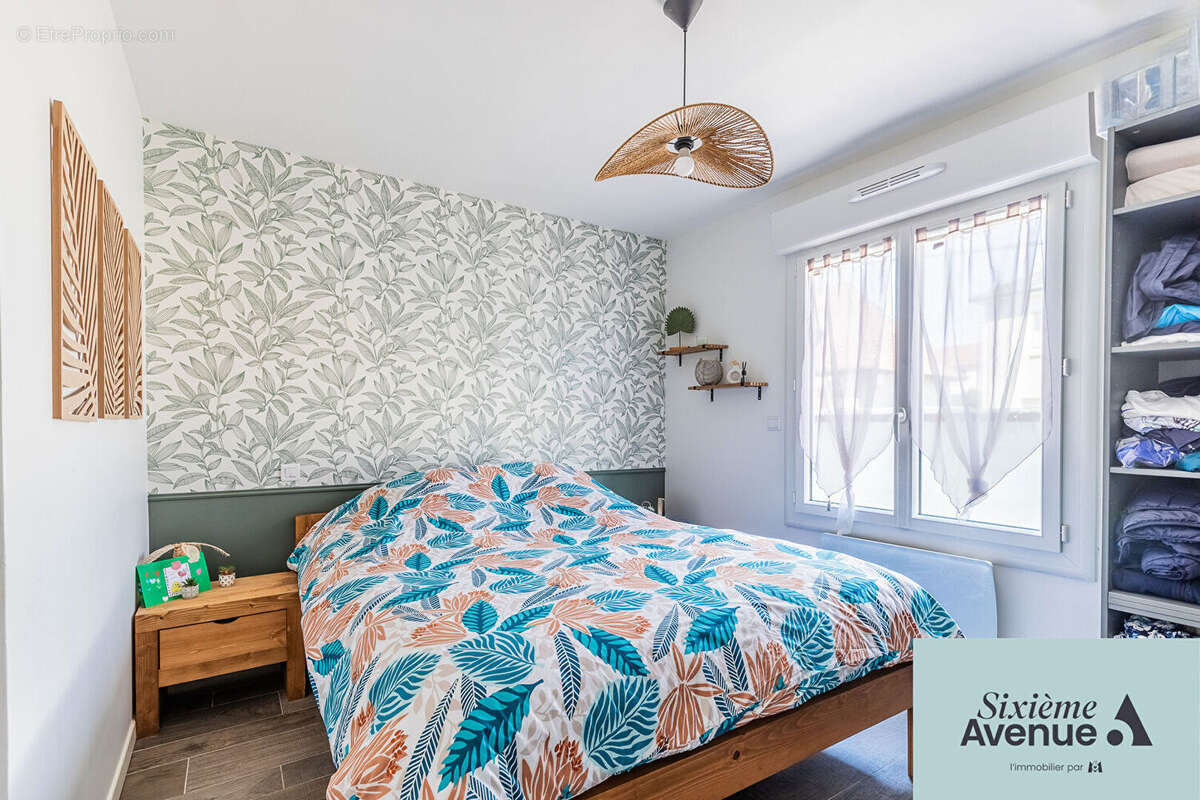 Maison à SAVIGNY-SUR-ORGE