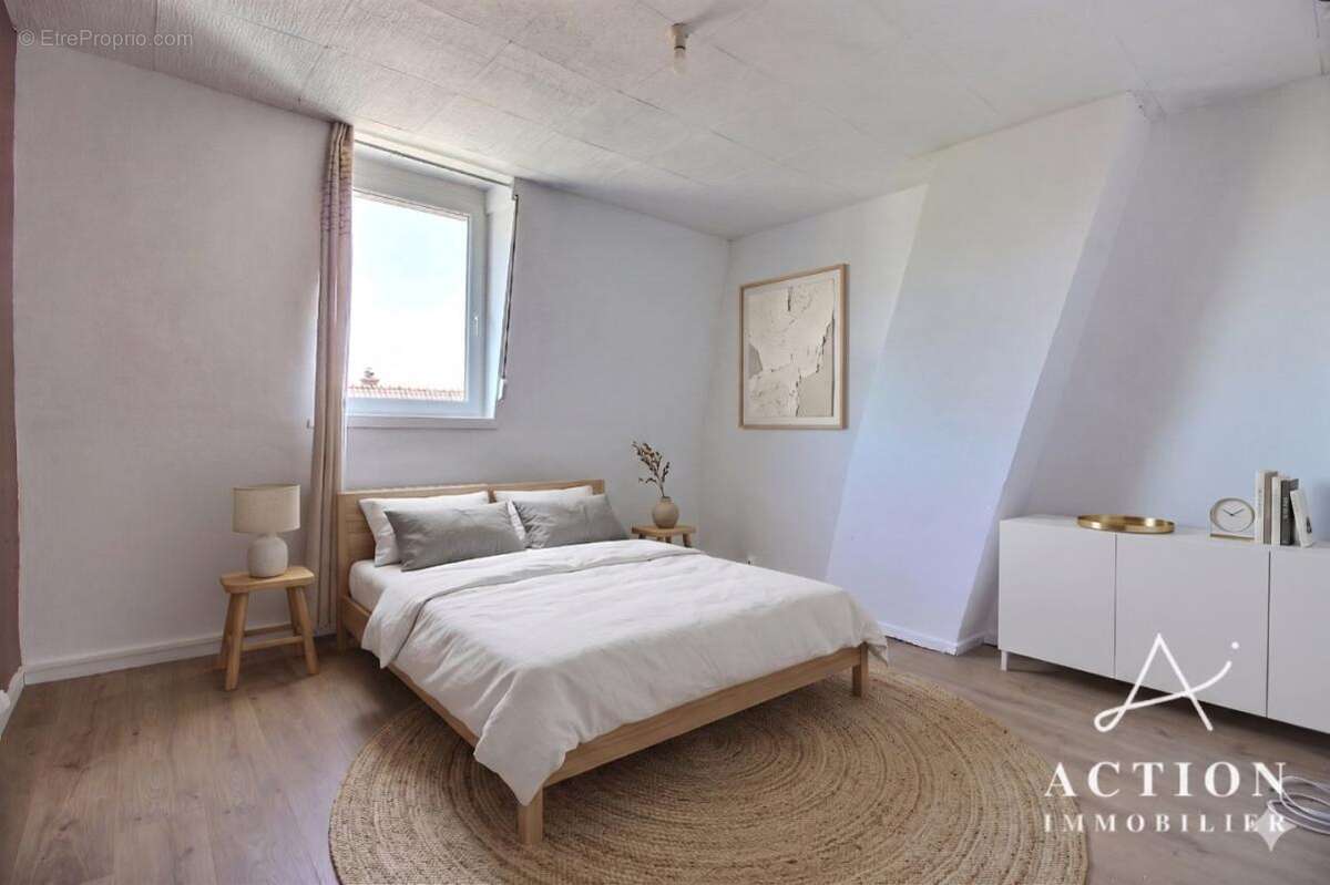 Seclin  maison 112 m² diagnostic c, 4 chambres, grand jardin et garage 33 m² !! - photo 8