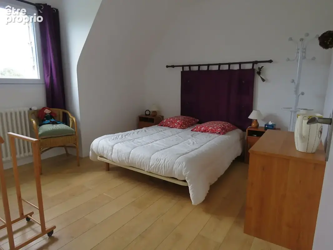Plobannalec-lesconil - maison rénovée - photo 7