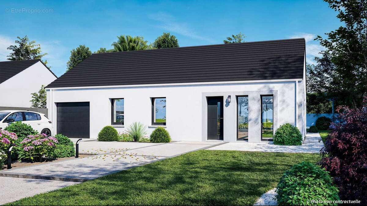 Maison 6 pièces 105 m2 - photo 5
