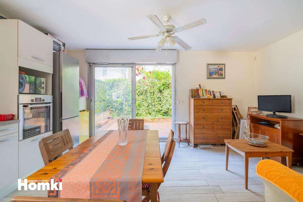 Quartier saint jerome t2 47m² & terrase : 159 000 euros - photo 9