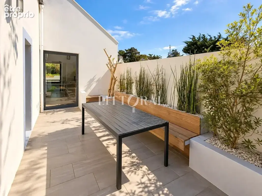 Maison familiale avec piscine intérieure à quelques minutes de la plage - photo 11