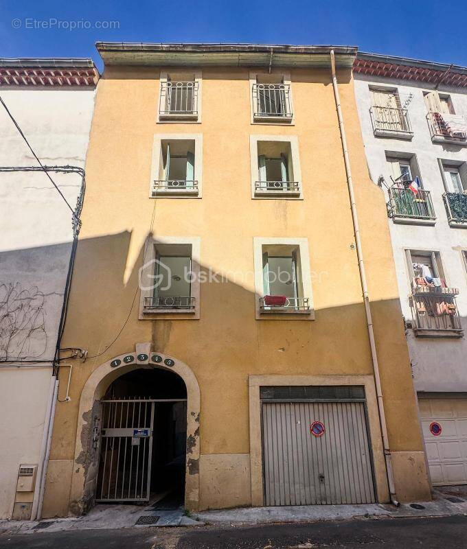 Appartement à BEZIERS