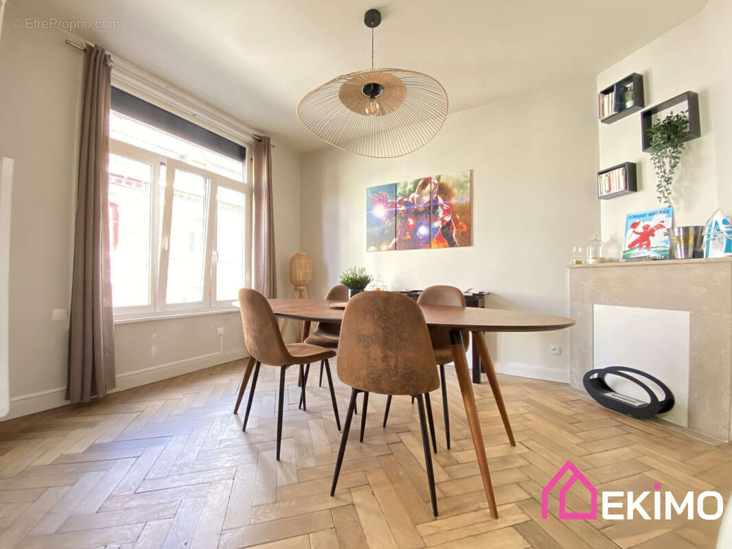 Appartement à LA MADELEINE