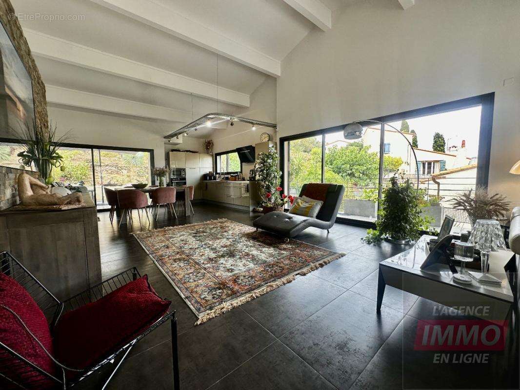 Maison contemporaine - photo 6