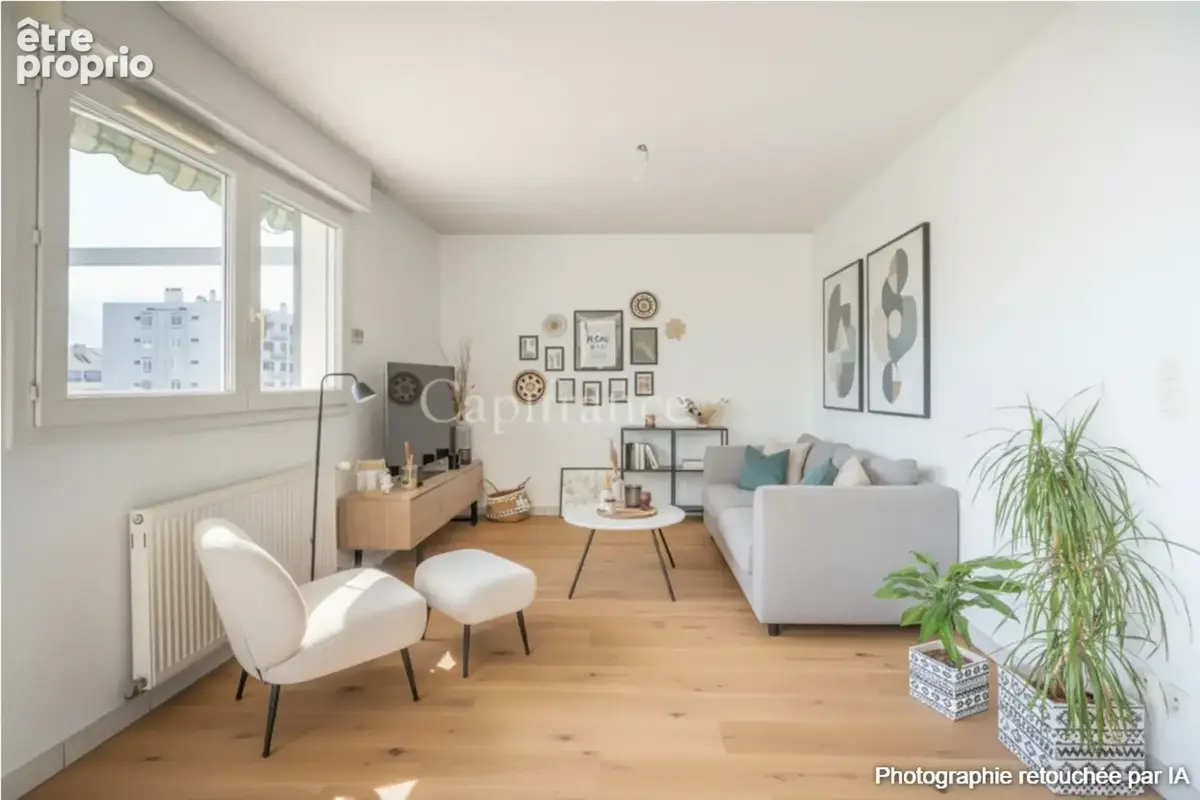 Rare T5 en attique avec vue dégagée, garage possible, hypercentre ANNECY (74) - photo 10