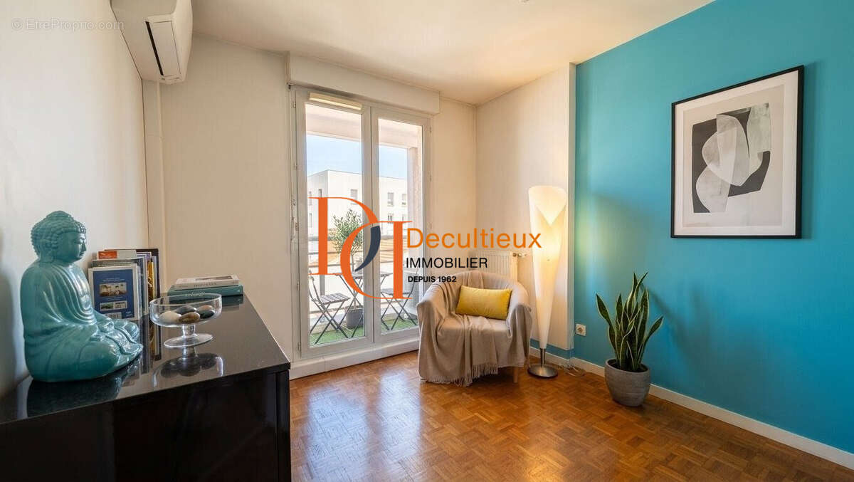 Appartement à VILLEURBANNE