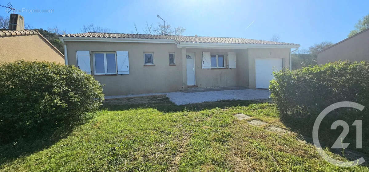 Maison à BERRIAC