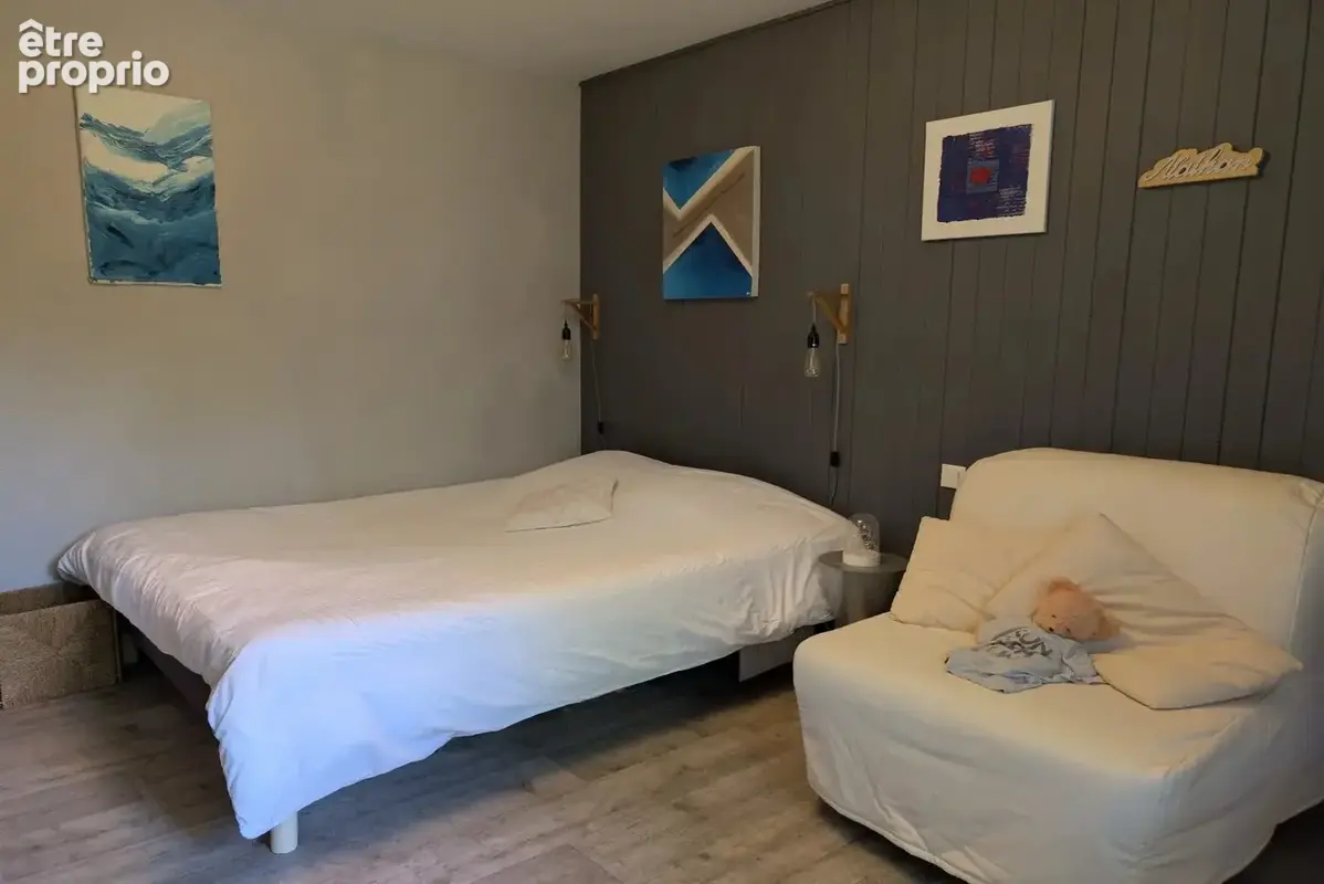 MONTRIOND – Appartement d'une chambre avec vues panoramiques - photo 13