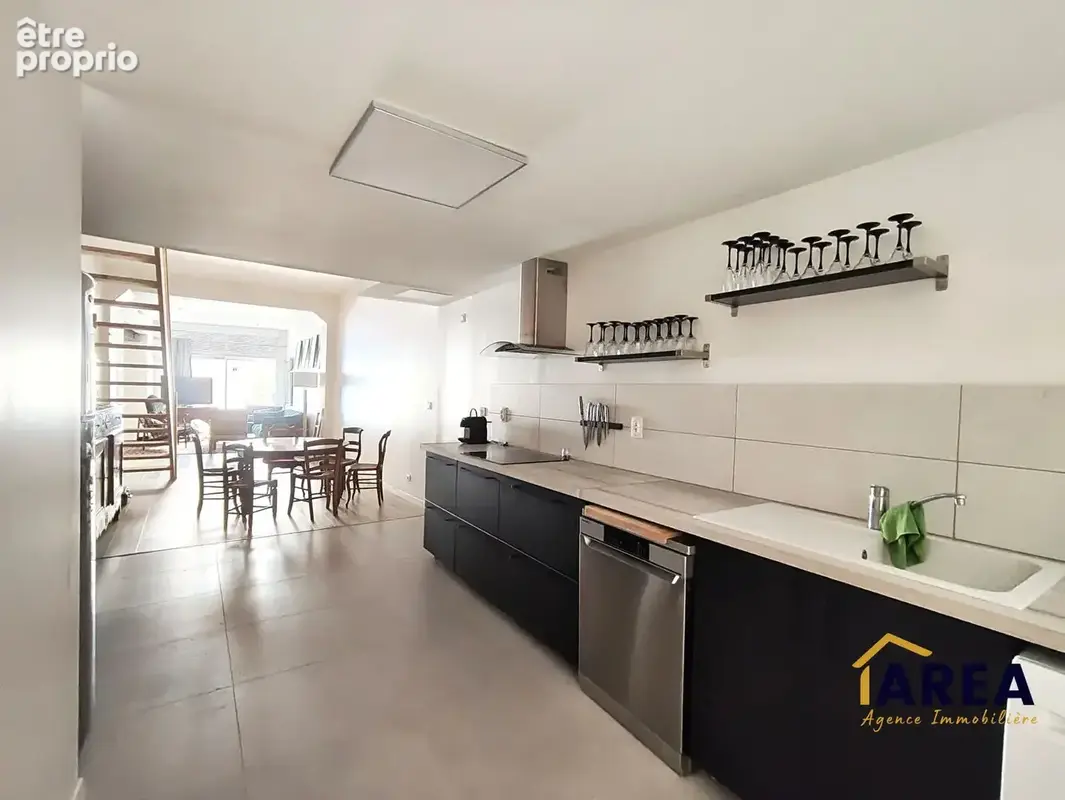 Maison de village avec rentabilité - photo 4