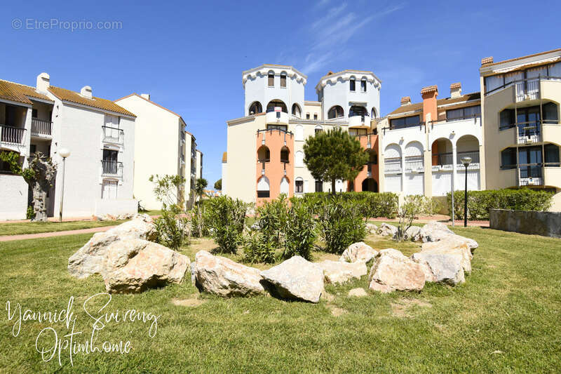 Appartement à LE BARCARES
