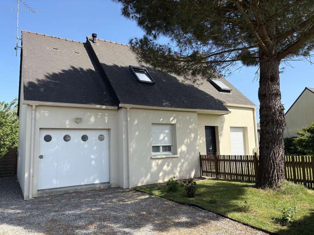 Maison 96 m² à Campbon  - photo 2