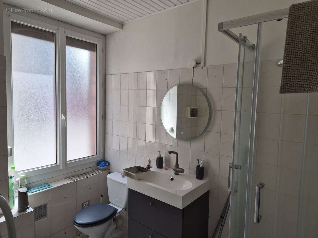 Appartement à AULNAY-SUR-MAULDRE