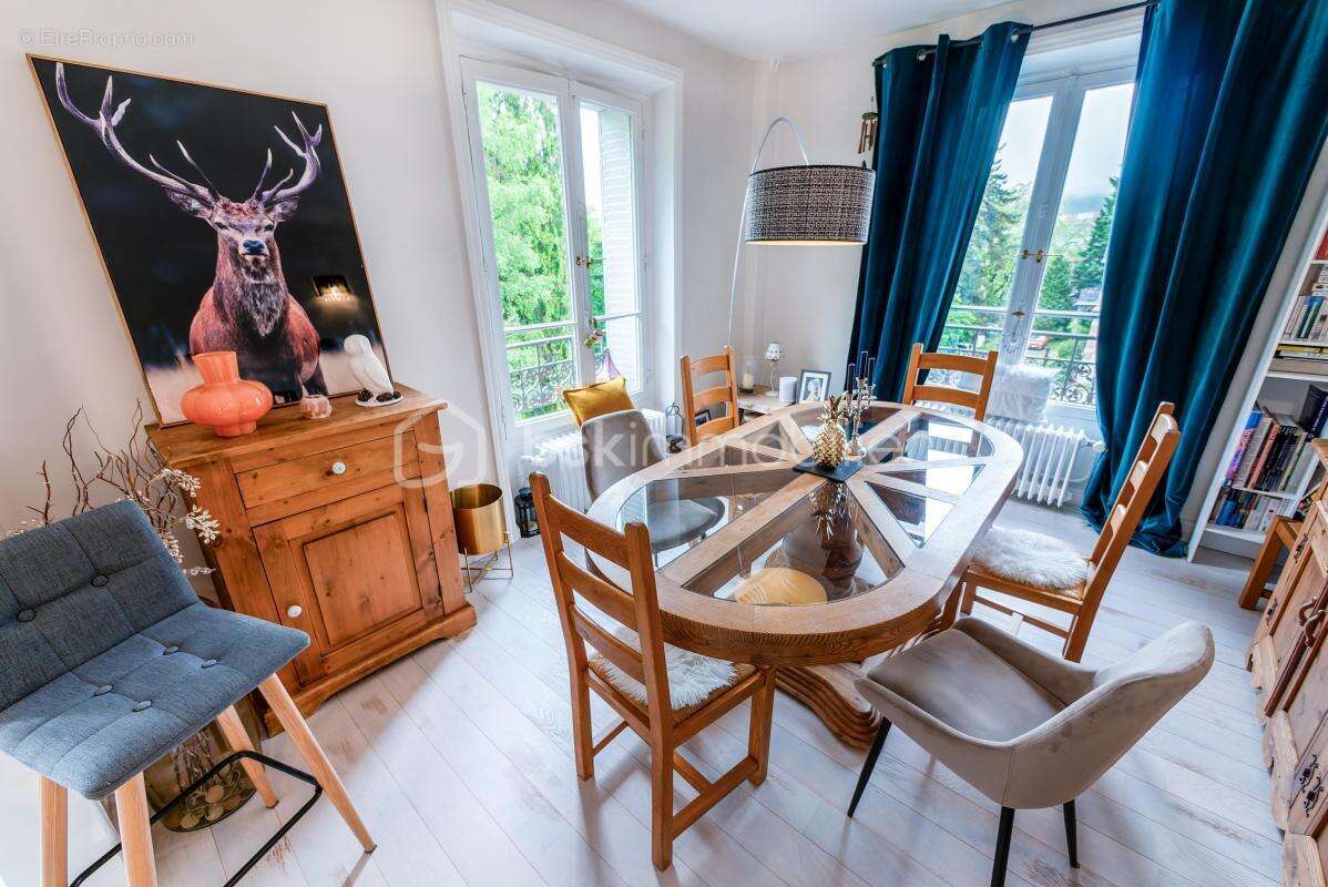 Appartement à SAINT-GERVAIS-LES-BAINS