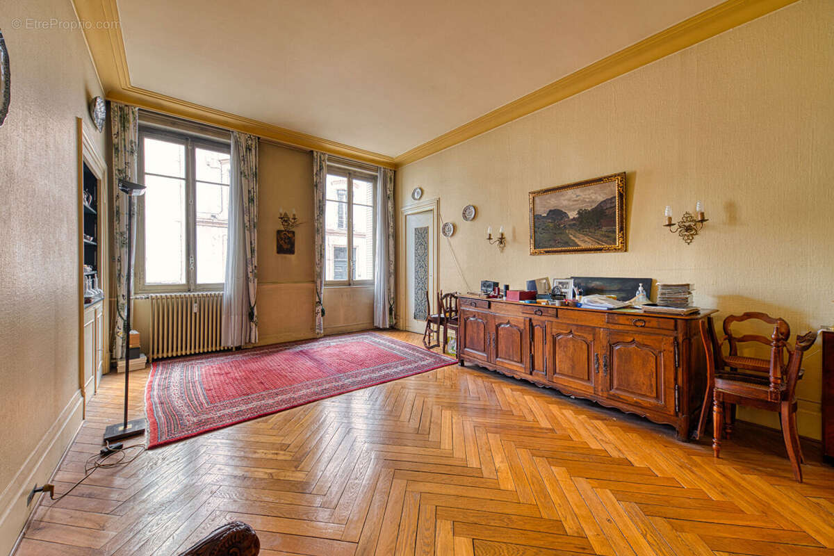 Appartement à LYON-6E