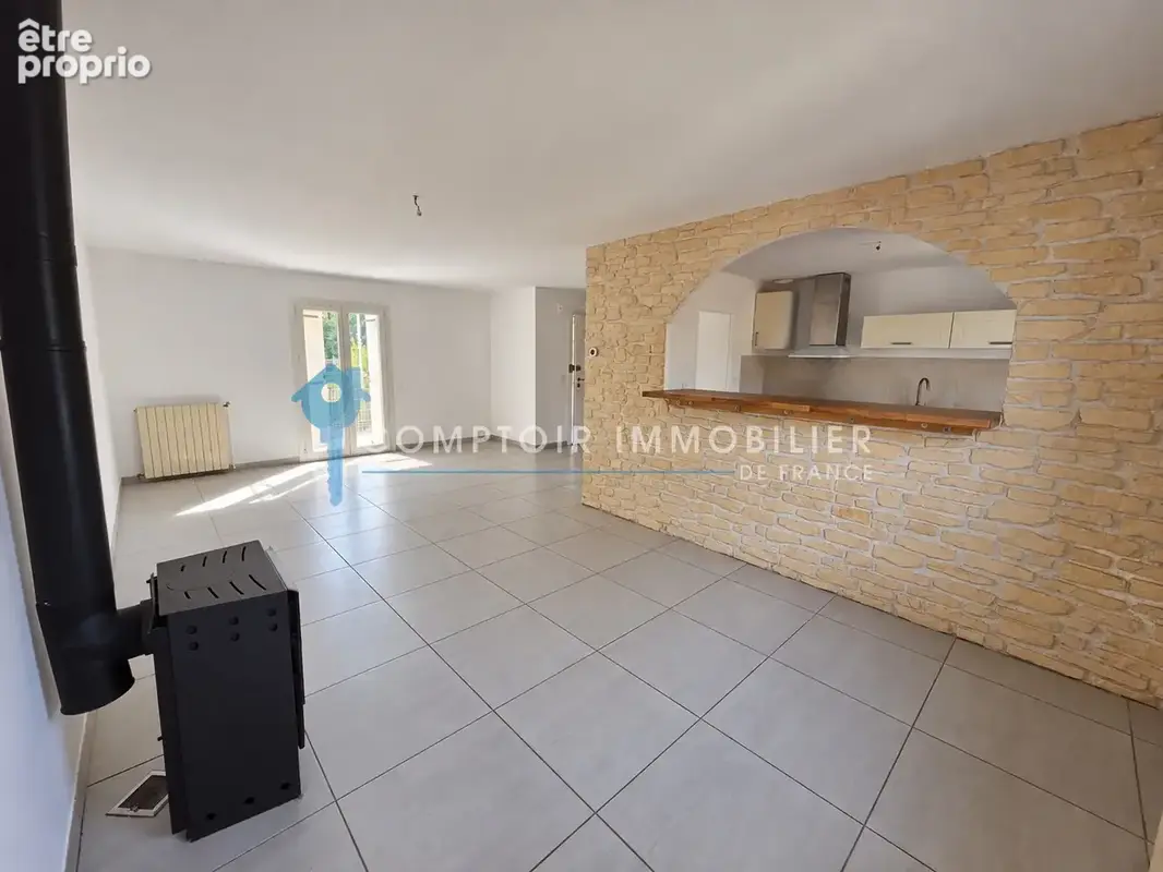 Dépt Hérault (34) - Montferrier sur Lez - À vendre - Maison T4 de plain pied de 96m2 sur parcelle de 658m2 - photo 3