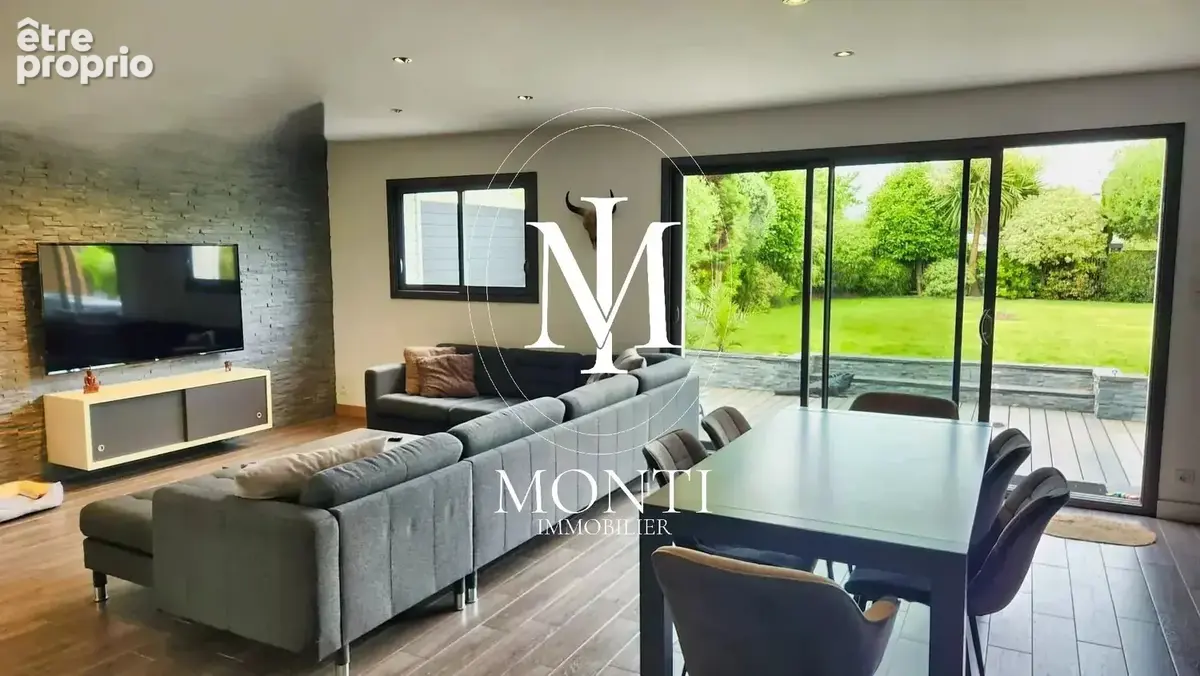 Maison contemporaine de 147 m² à Pleurtuit - photo 4