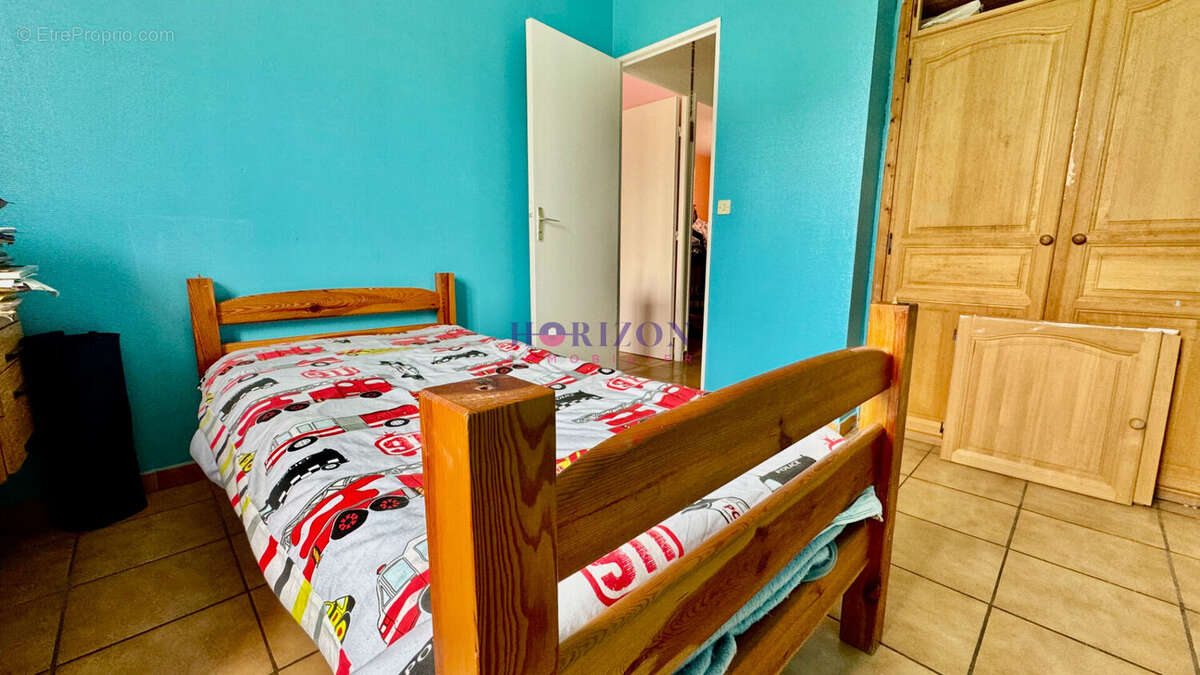 Maison à BRUYERES-SUR-OISE