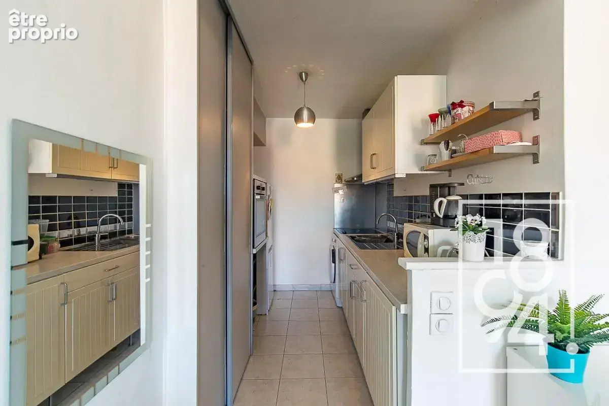 Appartement t2 la pounche - photo 4