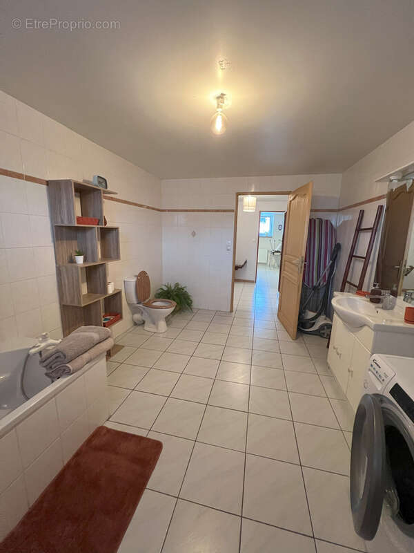 Appartement à HIRSINGUE