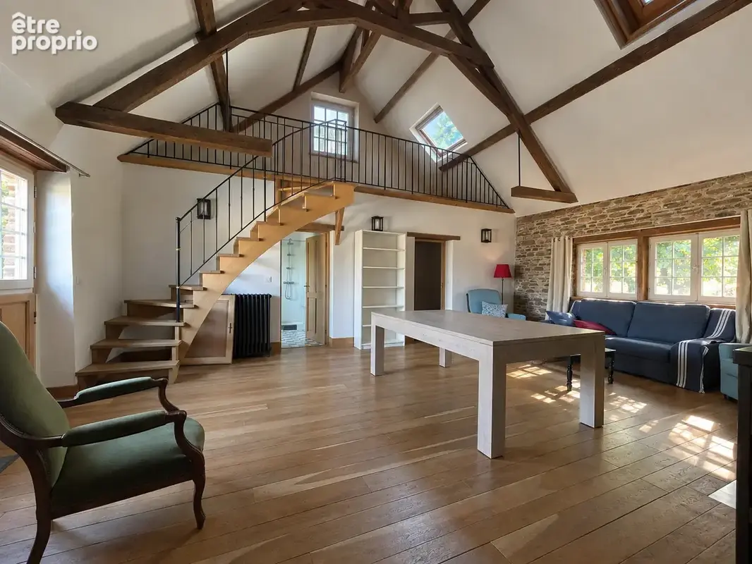 Maison coup de cœur avec piscine à Champtocé-sur-Loire - photo 4