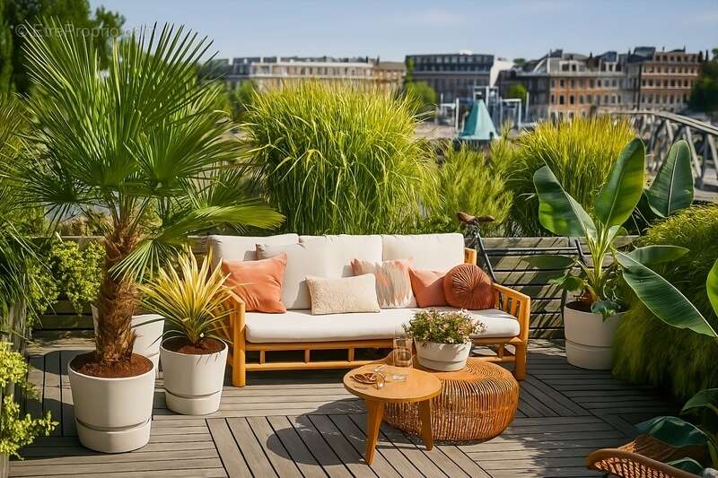 Appartement à SURESNES