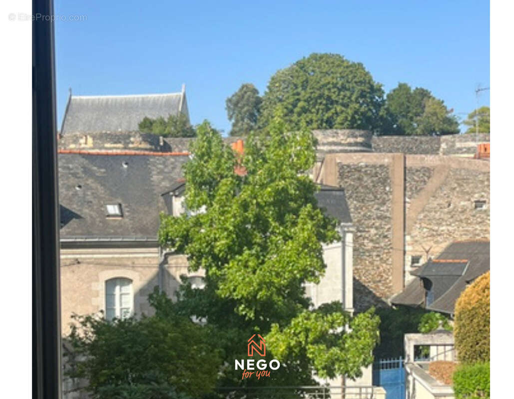T3  de 67 m2 face au château - photo 6