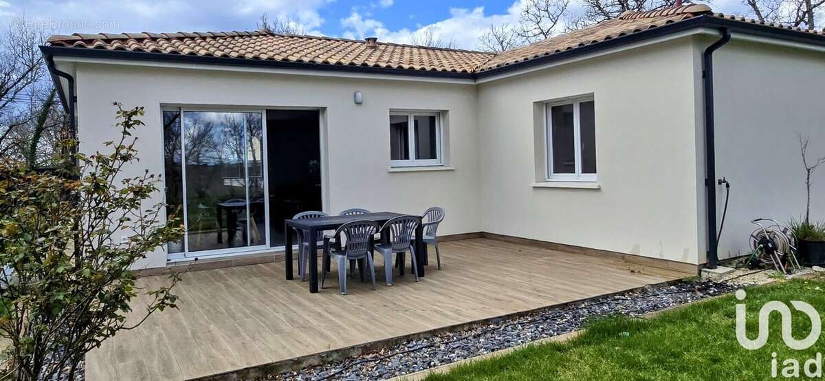 Photo 5 - Maison à LE MONTAT