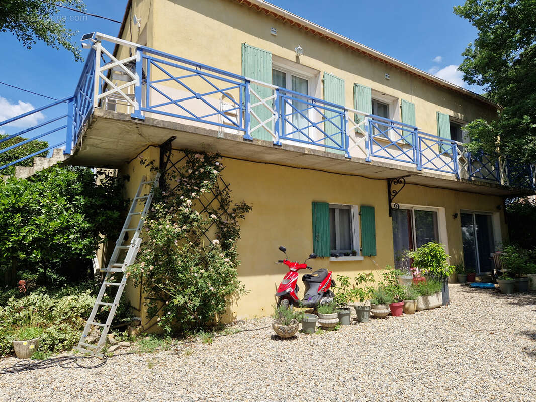 Maison à SAINT-JEAN-DU-PIN