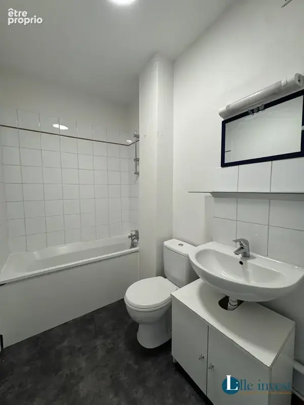 Appartement 2 pièces 30 m² à vendre à Lille (59000) - photo 5