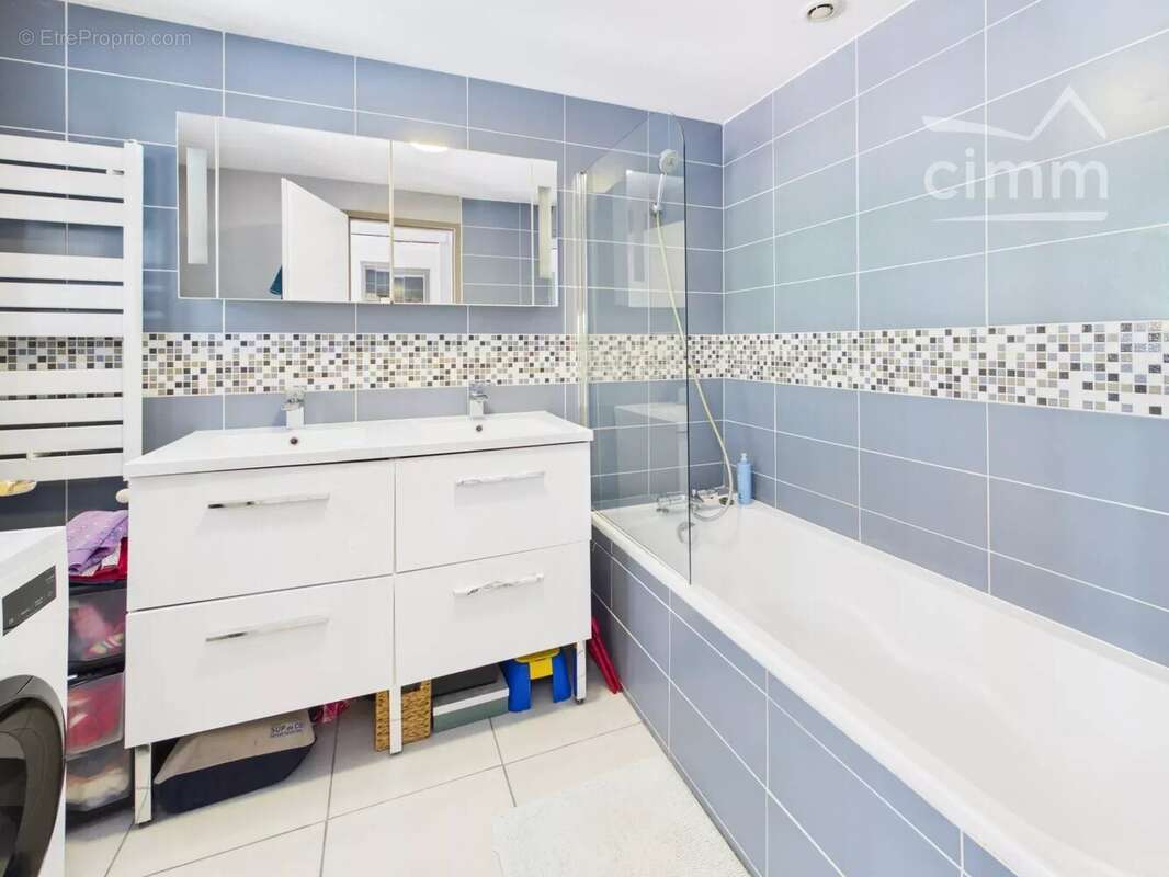 Appartement à MONTBONNOT-SAINT-MARTIN