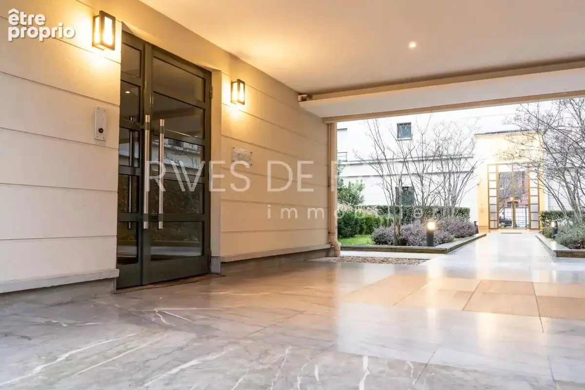 Courbevoie I Bécon - Appartement en parfait état de 62,50m2 avec terrasse de 20m2 - photo 15