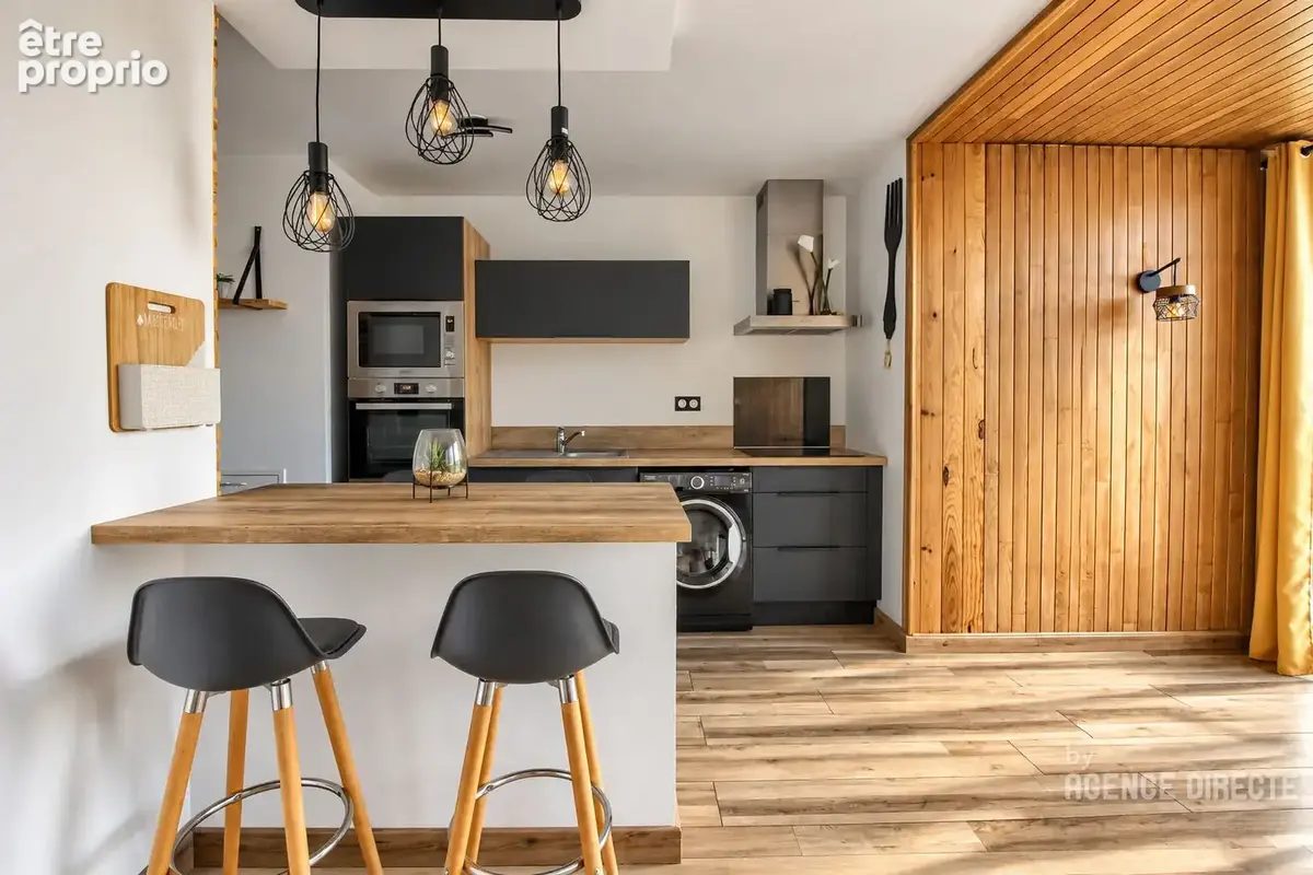 Appartement Rennes Sud - T4 - 65 m² - Ascenseur - cave et parking privatif - photo 5